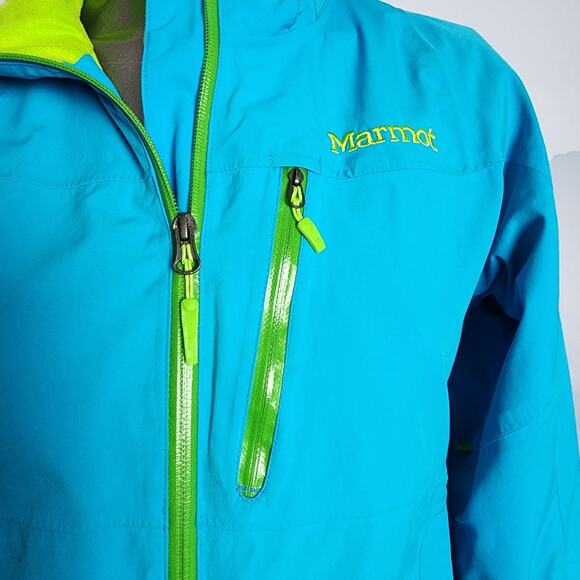 Marmot Membrain Snow and Ski Fleece Lined Jacket | Women's S/P - Picture 4 of 15